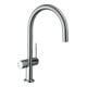 hansgrohe Mitigeur monocommande évier 220 Talis M54, vanne d'arrêt, 1 jet, chrome-1