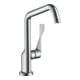 hansgrohe Mitigeur monocommande évier 260 Axor Citterio avec bec pivotant, chrome-2