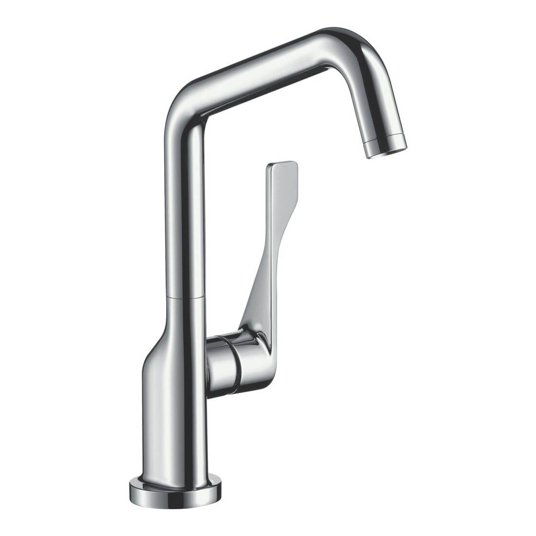 hansgrohe Mitigeur monocommande évier 260 Axor Citterio avec bec pivotant, chrome