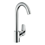hansgrohe Mitigeur monocommande évier 260 Logis M31 1jet, chrome-1