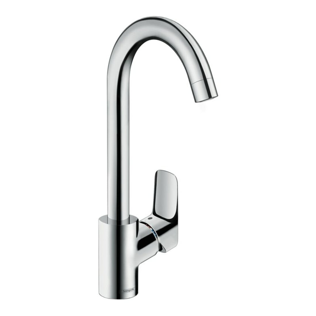 hansgrohe Mitigeur monocommande évier 260 Logis M31 1jet, chrome