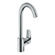 hansgrohe Mitigeur monocommande évier 260 Logis M31 EcoSmart 1jet, chrome-1