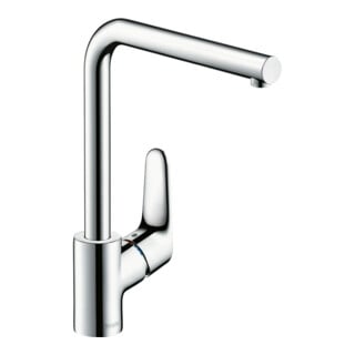 hansgrohe Mitigeur monocommande évier 280 Focus M41 EcoSmart 1jet, 4,7 l/min, chrome