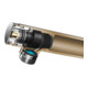 hansgrohe Mitigeur monocommande évier 320 Metris Select M71 1jet, aspect acier inoxydable-4