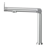 hansgrohe Mitigeur monocommande évier Aqittura M91 1jet, kit de démarrage, chrome-4