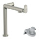 hansgrohe Mitigeur monocommande évier Aqittura M91 1jet, sans filtre, aspect inox-1