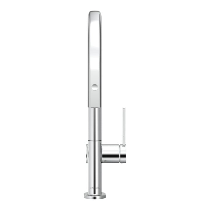 hansgrohe Mitigeur monocommande évier Aqittura M91 avec bec extractible, 1 an, sBox, kit de démarrage, chromé