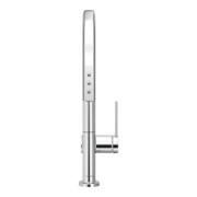 hansgrohe Mitigeur monocommande évier Aqittura M91 SodaSys 210, bec extractible, kit de démarrage, chromé-5