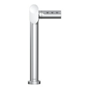 hansgrohe Mitigeur monocommande évier Aqittura M91 SodaSystem 240, 1 jet, kit de démarrage, chrome-4