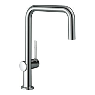 hansgrohe Mitigeur monocommande évier Talis M54-U220 1jet, chrome