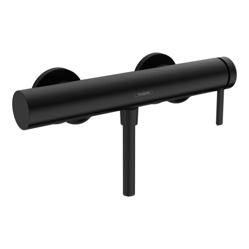 hansgrohe Mitigeur monocommande Finoris AP, 1 sortie, noir mat
