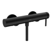 hansgrohe Mitigeur monocommande Finoris AP, 1 sortie, noir mat