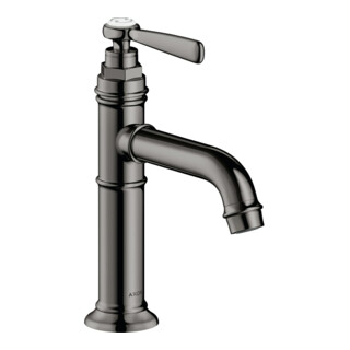 hansgrohe Mitigeur monocommande lavabo 100 Axor Montreux A 142 mm, sans garniture, poli bleu vc