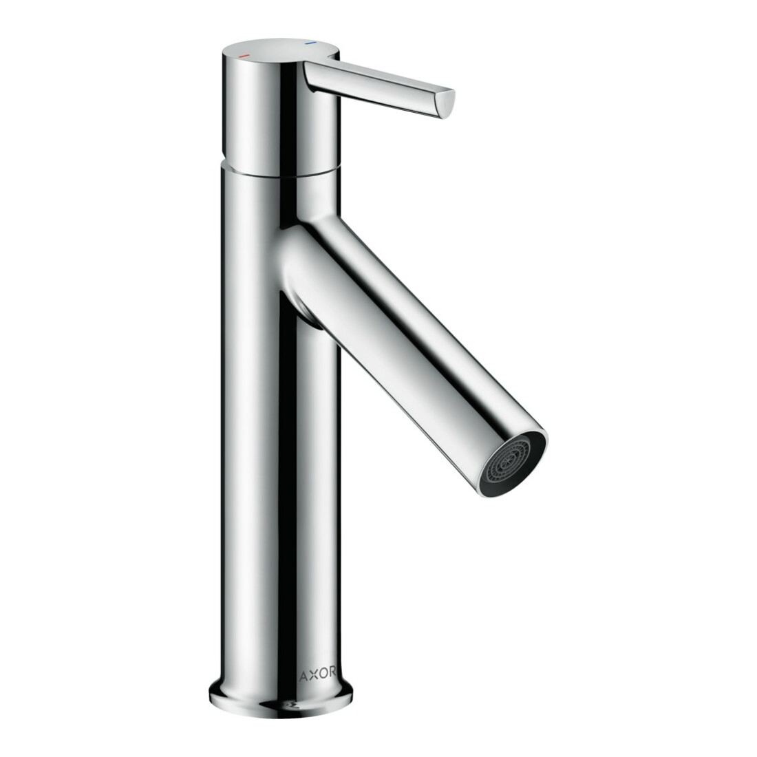 hansgrohe Mitigeur monocommande lavabo 100 Axor Starck A 103 mm, chrome