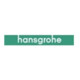 hansgrohe Mitigeur monocommande lavabo 100 Logis avec vidage à tirette, chrome
