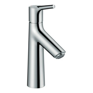 hansgrohe Mitigeur monocommande lavabo 100 Talis S CoolStart sans vidage, chrome