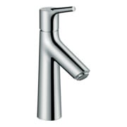 hansgrohe Mitigeur monocommande lavabo 100 Talis S CoolStart sans vidage, chrome