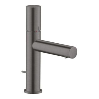 hansgrohe Mitigeur monocommande lavabo 110 Axor Uno A 123 mm, avec poignée, tirette, bleu