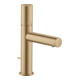 hansgrohe Mitigeur monocommande lavabo 110 Axor Uno A 123 mm, avec poignée, tirette, bronze mat-1