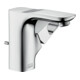 hansgrohe Mitigeur monocommande lavabo 110 Axor Urquiola A 114mm, avec tirette, pour lavabo, chrome-1