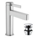 hansgrohe Mitigeur monocommande lavabo 110 Finoris avec vidage à clapet, chrome-3