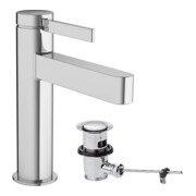 hansgrohe Mitigeur monocommande lavabo 110 Finoris avec vidage à tige, chrome-3