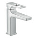 hansgrohe Mitigeur monocommande lavabo 110 Metropol avec tirette, bec 135 mm, chrome