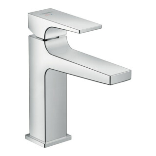 hansgrohe Mitigeur monocommande lavabo 110 Metropol CoolSt m HG, poussoir, bec 135 mm, chrome