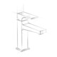 hansgrohe Mitigeur monocommande lavabo 110 Metropol CoolSt m HG, poussoir, bec 135 mm, chrome