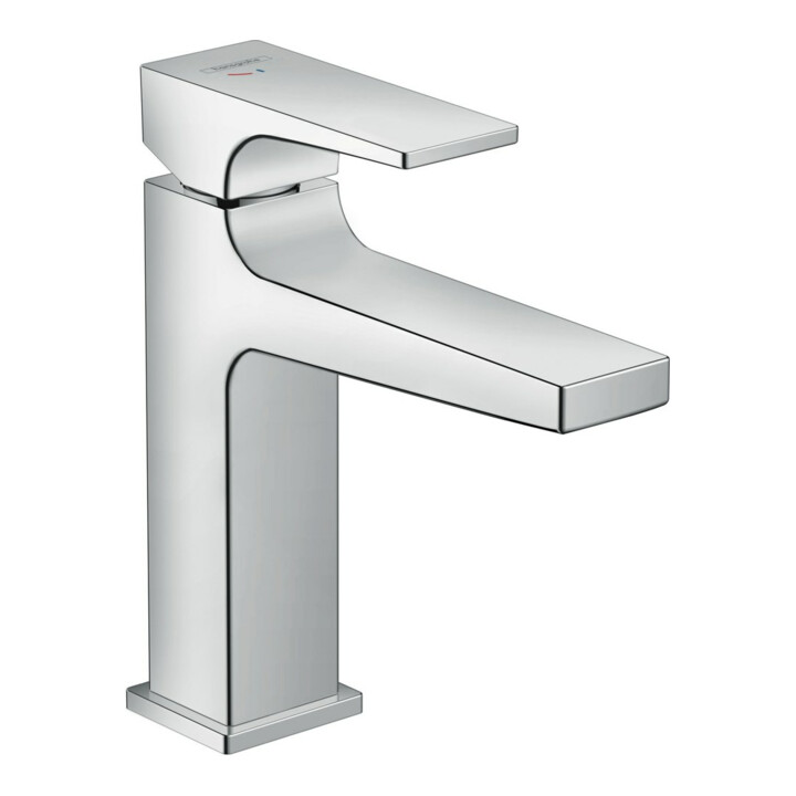 hansgrohe Mitigeur monocommande lavabo 110 Metropol CoolSt m HG, poussoir, bec 135 mm, chrome