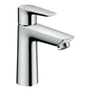 hansgrohe Mitigeur monocommande lavabo 110 Talis E avec vidage à tirette, chrome-1