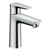 hansgrohe Mitigeur monocommande lavabo 110 Talis E sans garniture de vidage, chrome-1