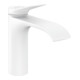 hansgrohe Mitigeur monocommande lavabo 110 Vivenis avec vidage à tirette, blanc mat-1
