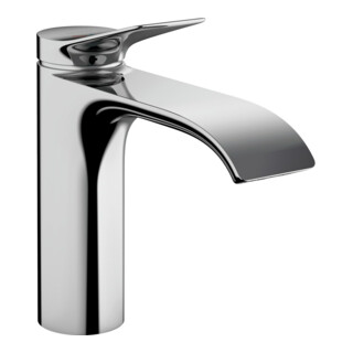hansgrohe Mitigeur monocommande lavabo 110 Vivenis CoolSt sans garniture de vidage à tirette, chrome