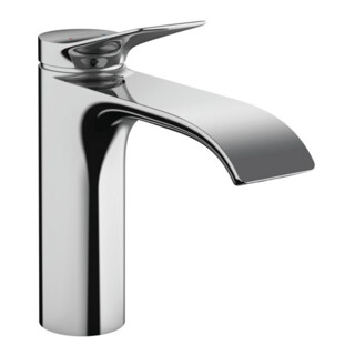 hansgrohe Mitigeur monocommande lavabo 110 Vivenis sans garniture de vidage, chrome