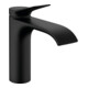 hansgrohe Mitigeur monocommande lavabo 110 Vivenis sans tirette, noir mat-1