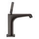 hansgrohe Mitigeur monocommande lavabo 130 Axor Citterio E A 143mm, avec poignée à broche, tirette de vidage, b b v-2