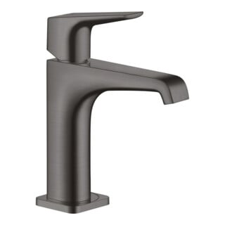hansgrohe Mitigeur monocommande lavabo 130 Axor Citterio E A 143mm, m HG, sans vidage, brossé bleu vc