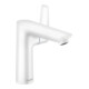 hansgrohe Mitigeur monocommande lavabo 150 Talis E avec vidage à tirette, blanc mat-1