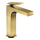 hansgrohe Mitigeur monocommande lavabo 160 Axor Citterio A 143mm, HG, sans vidage, Rs, finition or pâle opt-1