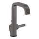 hansgrohe Mitigeur monocommande lavabo 190 Axor Citterio A 160 mm, avec poignée à goupille, tirette de vidage, b b v-1