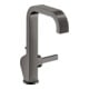 hansgrohe Mitigeur monocommande lavabo 190 Axor Citterio A 160 mm, avec poignée à tige, tirette de vidage, chromé-1