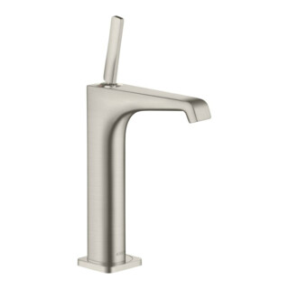 hansgrohe Mitigeur monocommande lavabo 190 Axor Citterio E A 143 mm, poignée à tige, sans vidage, ED