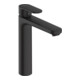 hansgrohe Mitigeur monocommande lavabo 190 Vernis Blend sans garniture de vidage, noir mat-1