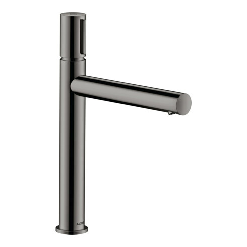 hansgrohe Mitigeur monocommande lavabo 200 Axor Uno Sel. A 198 mm, sans garniture, bleu poli vc