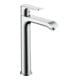 hansgrohe Mitigeur monocommande lavabo 200 Metris avec vidage à tige, chrome-1