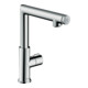 hansgrohe Mitigeur monocommande lavabo 220 Axor Uno Sel. Bec 160 mm, avec tirette, chrome-1