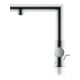 hansgrohe Mitigeur monocommande lavabo 220 Axor Uno Sel. Bec 160 mm, avec tirette, chrome-4