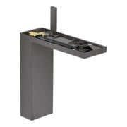 hansgrohe Mitigeur monocommande lavabo 230 Axor MyEdition A 196 mm, avec vidage poussoir, sans plaque, bleu