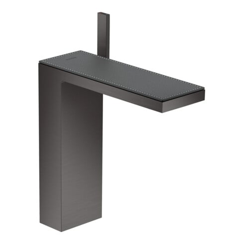 hansgrohe Mitigeur monocommande lavabo 230 Axor MyEdition A 196 mm, avec vidage poussoir, sans plaque, bleu